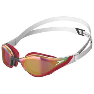 Speedo Fastskin Pure Focus Mirror Swimming Goggles One Size