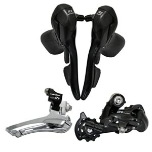 microSHIFT R9 2x9 Speed Groupset Road Kit