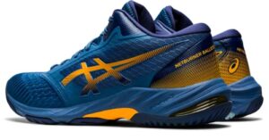 ASICS Men's Netburner Ballistic Ff 2 Mt Volleyball Shoe