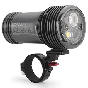 Exposure Strada Mk11 Road Sport AKTIV With Remote Front Bike Ligh