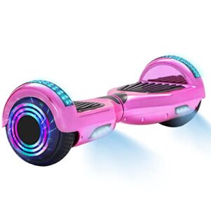 NEI-WAI Hoverboards for Kids 6.5 Inch