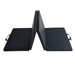 Exercise Mat Four-fold Folding Gymnastics Mat