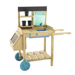 TP Toys 697 TP Wooden Explore Potting Bench-FSC Certified