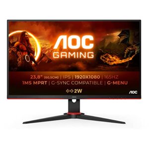 AOC Gaming 24G2SPAE - 24 Inch FHD Monitor