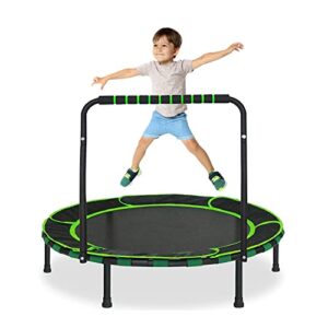 Veluoess 36" Mini Trampoline for Kids