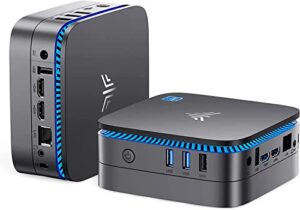 NiPoGi AK1 PRO Mini PC Windows 11