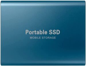 External Solid State Drive
