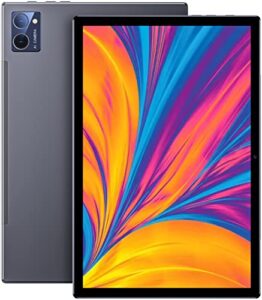 Tablet 10 Inch BENEVE Android 11 Tablet PC IPS HD Display with 1.8GHz Quad-Core Processor