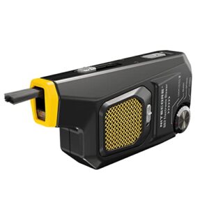 Nitecore Blowerbaby BB2 Electronic Cleaning Air Blower for Camera and Lens