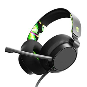 Skullcandy SLYR Wired Over-Ear Gaming Headset for PC