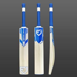 FORTRESS English Willow Cricket Bats - MCC Conformed - 4 Grades & Multiple Sizes