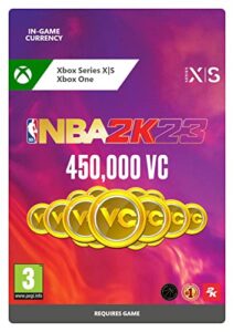 NBA 2K23 - 450000 VC | Xbox One/Series X|S - Download Code