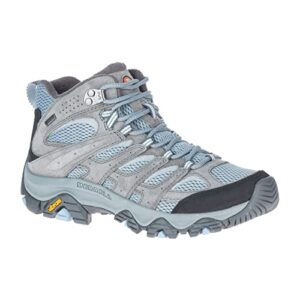 Merrell Women's Moab 3 MID GTX Boat Shoe