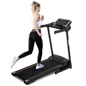 Home Foldable Treadmill with Incline