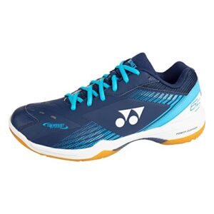 YONEX Power Cushion 65 Z3 Wide Badminton Shoes (Navy-Blue)