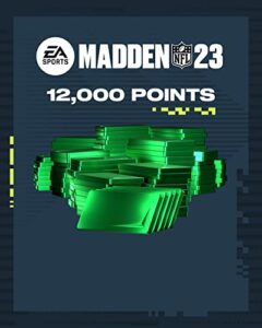 Madden NFL 23 - 12000 Madden Points - Standard | PC Code - Origi