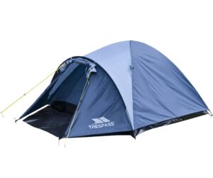 Trespass Ghabhar 4 Man Waterproof Double Skin Camping Tent