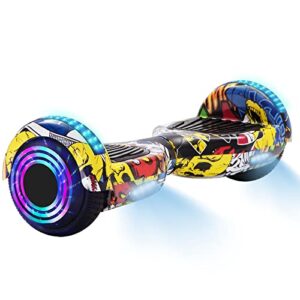 NEI-WAI Hoverboards for Kids 6.5 Inch