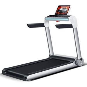 Electric Folding Treadmill