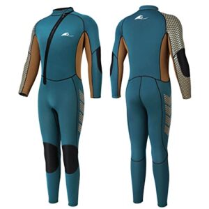 Zeraty Wetsuit 3mm Wet Suits for Men