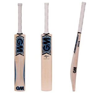 GM Neon Maxi English Willow Cricket Bat Size 3