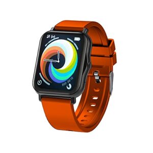 STRIPN P8 Smart Watch Fitness Tracker 1.69’ Screen Watch with Heart Rate Sleep Monitor