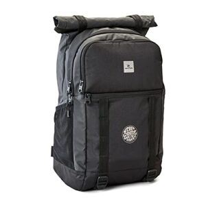 RIP CURL 2023 Dawn Patrol 30L 30 Litre Capacity Surf Dry Bag - Midnight - Breathable