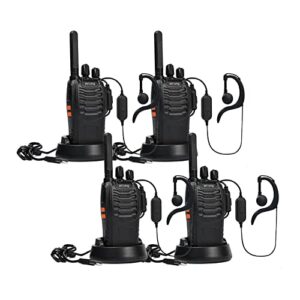 Walkie Talkie PMR446 License-free Two Way Radio