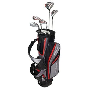 Young Gun SGS X Ace Junior Golf Clubs Set with Bag