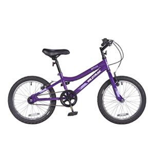 Wildtrak - 18 Inch Bike for Children 6-8 Years Old