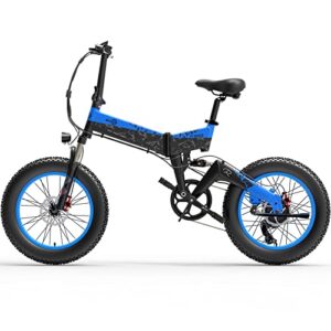 Bezior Fat Tire Electric Bike XF200