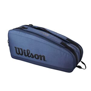 Wilson Tour Ultra 6PK Racket Bag Racket