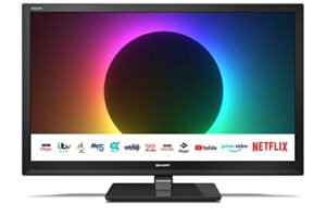 SHARP 1T-C24EE6KC2FB 24 Inch Smart TV