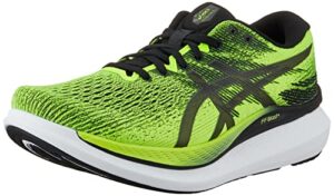 ASICS Glideride 3 Road Running Shoes for Man Green Black