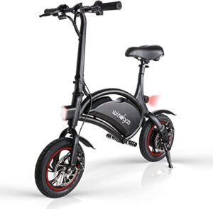 DWD® Windgoo B3 Electric Bike