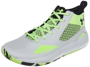 Under Armour Unisex's Lockdown 5 Basketball Shoe