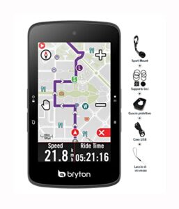 Bryton Rider S800E Gps Cycle Computer