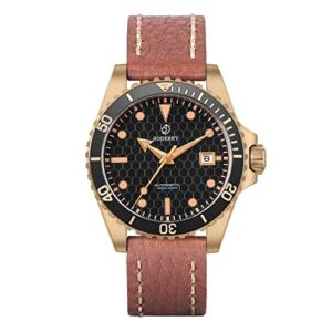 BODERRY Original Japanese Automatic Dive Watches for Men