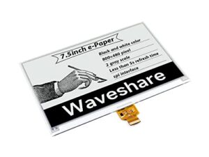 Waveshare 7.5inch E-Paper