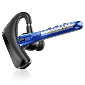 Bluetooth Headset [Upgraded] Active Noise Cancelling Bluetooth Headphones