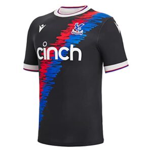 Macron Crystal Palace Third Shirt 2022/23