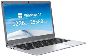 Jumper Windows 11 Laptop 12 GB RAM 256 GB SSD