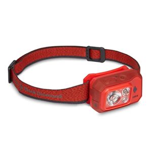 Black Diamond Storm 500-R Headlamp Octane USB Rechargeable Headtorch