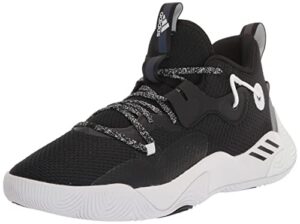 adidas Unisex-Adult Harden Stepback 3 Basketball Shoe