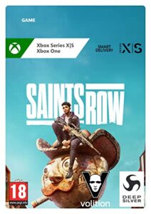 Saints Row | Standard | Xbox One/Series X|S - Download Code