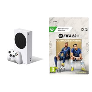 Xbox Series S + FIFA 23: Ultimate Edition | Xbox Series X|S - Digital Code