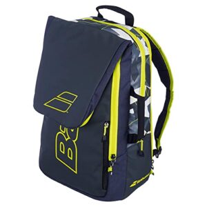 Babolat Pure Aero Backpack Grey/Yellow AH 2022