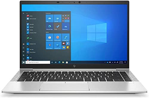 HP EliteBook 840 G8 14" FHD Laptop - Intel Core i5-1145G7 (4 Cores
