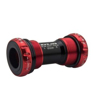 xinlinlin Ceramic Bearing BB68 Bike Bottom Bracket Threaded BB English BSA 68 Bottom bracket 68/73 22 24 mm for for Sram GXP