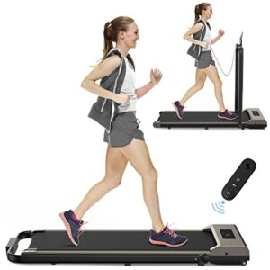 Dskeuzeew Treadmills for Home Foldable
